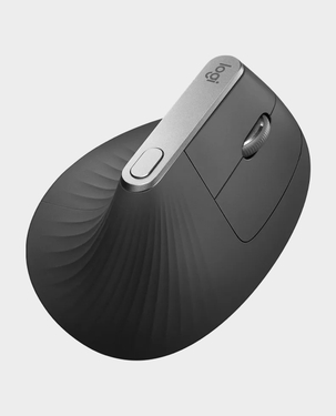 Logitech MX Vertical Advanced Ergonomic Mouse 910-005448 – Graphite