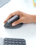 Logitech MX Vertical Advanced Ergonomic Mouse 910-005448 – Graphite