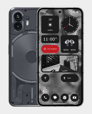 Nothing Phone 2 12GB 256GB (Dark Grey)
