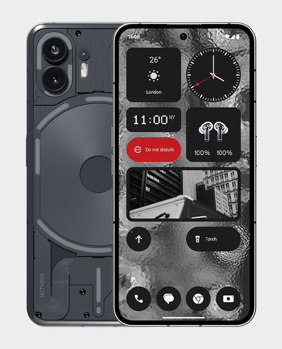 Nothing Phone 2 12GB 512GB – Dark Grey