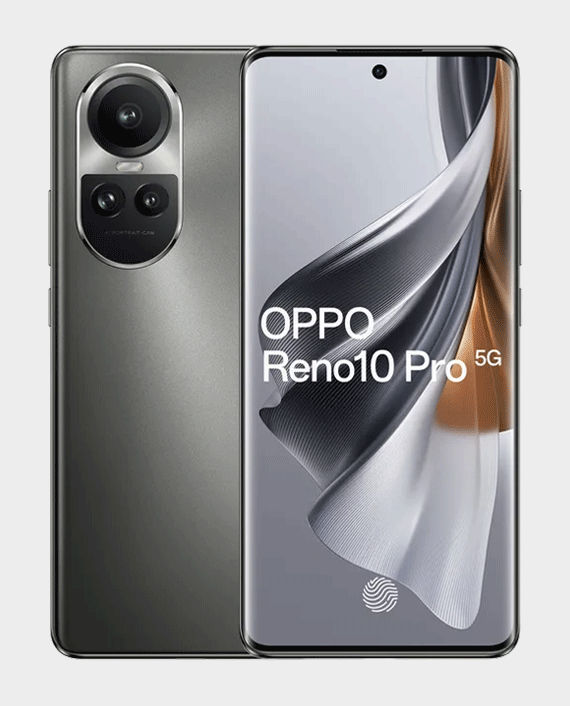 Buy Oppo Reno10 Pro 5G 12GB 256GB Glossy Purple Price in Qatar