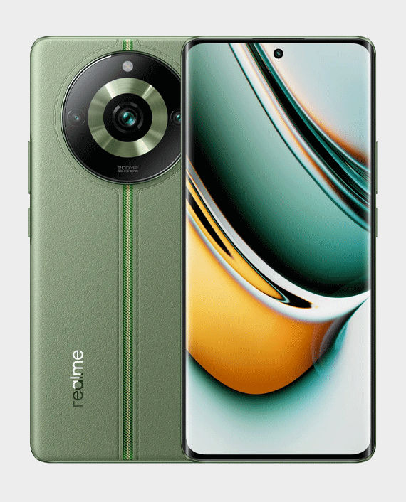 Buy Realme 11 Pro Plus 5G 12GB 512GB - Oasis Green Price in Qatar 