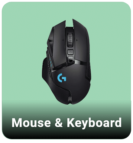 Mouse & Keyboards title=