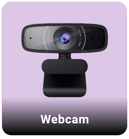 Webcams title=