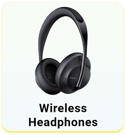 Wireless Headphones title=