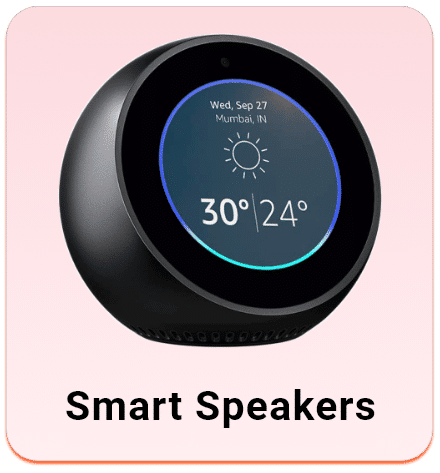 Smart Speakers title=
