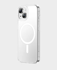 Amazingthing Minimal Magnetic Case For iPhone 15 Plus 6.7 (Clear) in Qatar