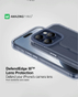 Amazingthing Titan Pro Holder Drop Proof Case For  iPhone 15 Pro 6.1 (Blue)