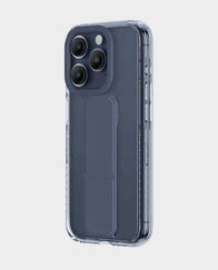 Amazingthing Titan Pro Holder Drop-proof Case For iPhone 15 Pro Max 6.7 (Blue) in Qatar