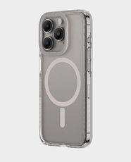 Amazingthing Titan Pro Magnetic Case For iPhone 15 Pro 6.1 (Grey) in Qatar