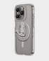Amazingthing Titan Pro Magnetic Case Grip Ring Set For iPhone 15 Pro 6.1 (Grey) in Qatar