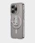 Amazingthing Titan Pro Magnetic Case Grip Ring Set For iPhone 15 Pro 6.1 (Grey) in Qatar