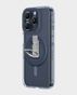 Amazingthing Titan Pro Magnetic Case Grip Ring Set For IPhone 15 Pro Max 6.7 (Blue) in Qatar