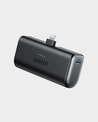 Anker Nano Powerbank 5000mAh 12W Built In Lightning Connector in Qatar