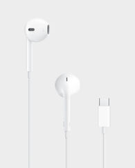Apple EarPods with USB-C Connector in Qatar