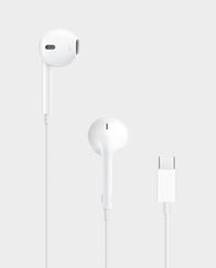Apple EarPods with USB-C Connector in Qatar