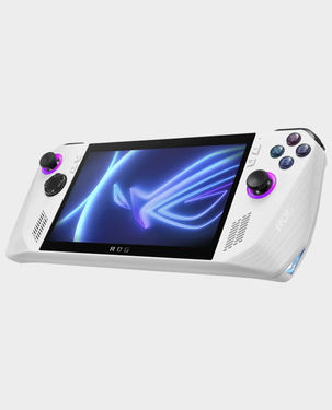 Asus Rog Ally RC71L 16GB 512GB Handheld Gaming Console (White)