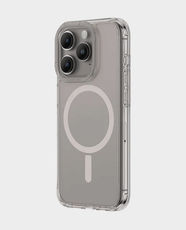 Amazingthing Minimal Magnetic Case For  IPhone 15 Pro 6.1 (Grey) in Qatar