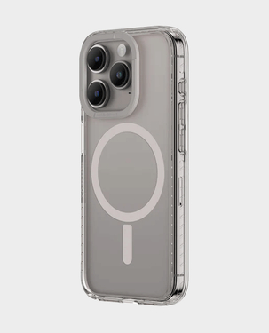 Amazingthing Titan Pro Magnetic Case For iPhone 15 Pro Max 6.7 (Grey) in Qatar