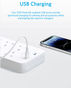 Anker 342 Usb Power Strip A9182k21 - White