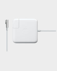 Apple 85W MagSafe Power Adapter (For 15-inch And 17-inch MacBook Pro) MC556B (White) in Qatar