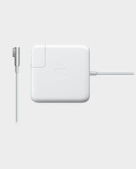 Apple 85W MagSafe Power Adapter (For 15-inch And 17-inch MacBook Pro) MC556B (White) in Qatar