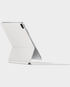 Apple Magic Keyboard For iPad Pro 12.9‑inch (6th Gen) Arabic MJQl3AB (White)