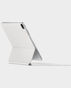 Apple Magic Keyboard For iPad Pro 12.9‑inch (6th Gen) Arabic MJQl3AB (White)