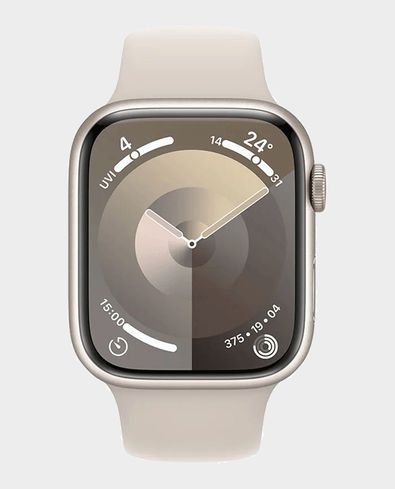 Aluminum case shop apple watch