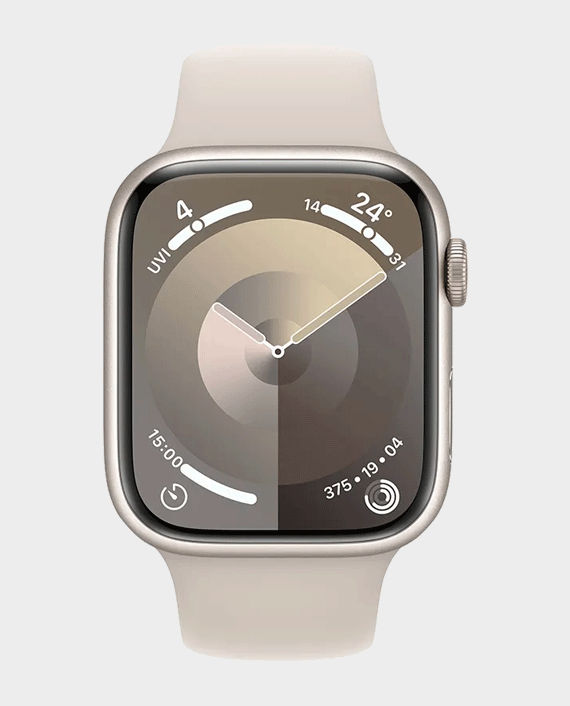 Buy Apple Watch Series 9 MR GPS, mm, M/L Starlight