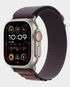 Apple Watch Ultra 2 MRET3 GPS Cellular 49mm (M) Titanium Case With Indigo Alpine Loop