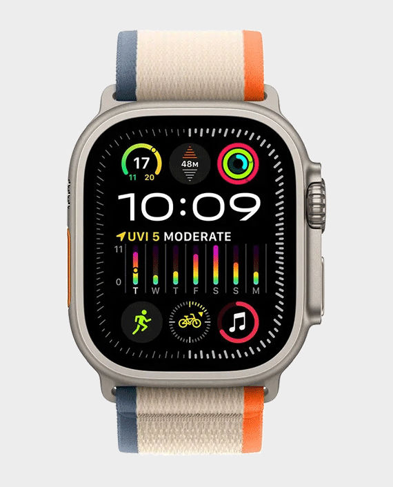 Y80 Ultra Smart Watch Apple Clone With 8+1 Straps - Tech Den || smartwatch,  smart, watch, phones, price