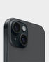 Apple iPhone 15 6GB 128GB (Black)