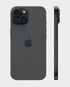 Apple iPhone 15 6GB 128GB (Black)