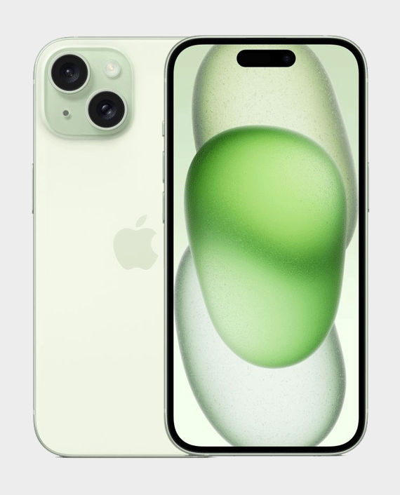 Apple iPhone 15 6GB 128GB - Green