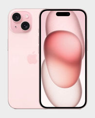 Apple iPhone 15 6GB 128GB  (Pink)
