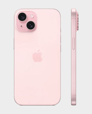 Buy Apple iPhone 15 (6GB, 128GB, Pink) Price in Qatar - AlaneesQatar.Qa