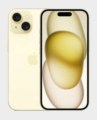 Apple iPhone 15 6GB 128GB (Yellow)