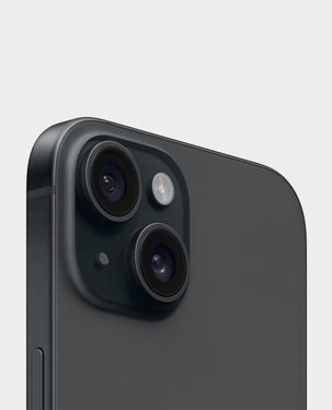 Apple iPhone 15 6GB 256GB (Black)