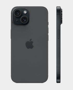 Apple iPhone 15 6GB 256GB (Black)