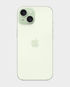 Apple iPhone 15 6GB 256GB (Green)