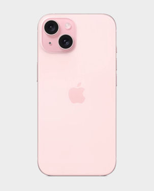 Apple iPhone 15 6GB 256GB (Pink)