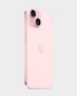 Apple iPhone 15 6GB 256GB (Pink)