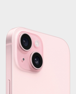 Apple iPhone 15 6GB 256GB (Pink)