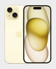 Apple iPhone 15 6GB 256GB  (Yellow)