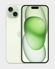Apple iPhone 15 Plus 6GB 128GB (Green)