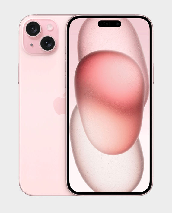 Apple iPhone 15 Plus 6GB 128GB – Pink