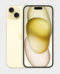 Apple iPhone 15 Plus 6GB 128GB (Yellow)