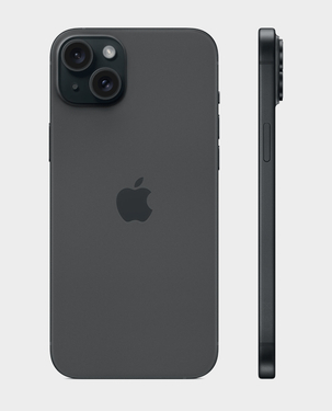 Apple iPhone 15 Plus 6GB 256GB (Black)