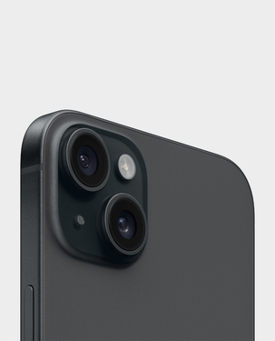 Apple iPhone 15 Plus 6GB 256GB (Black)